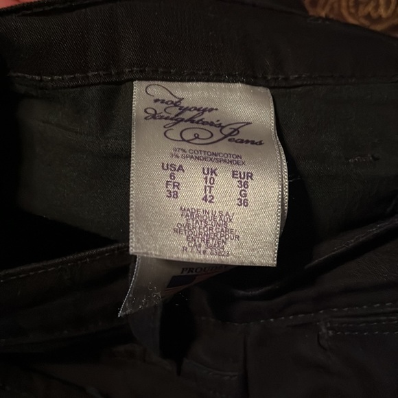 NYDJ Capri - Picture 4 of 5